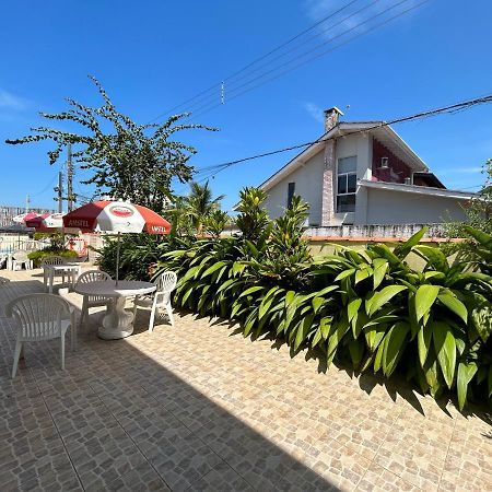 ז'וקיי Pousada Vila Real Juquehy מראה חיצוני תמונה