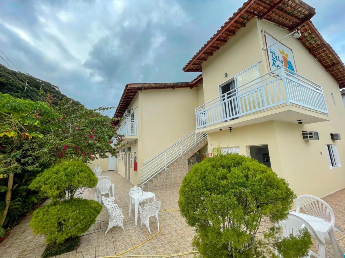 ז'וקיי Pousada Vila Real Juquehy מראה חיצוני תמונה