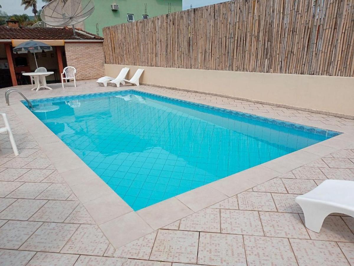 ז'וקיי Pousada Vila Real Juquehy מראה חיצוני תמונה