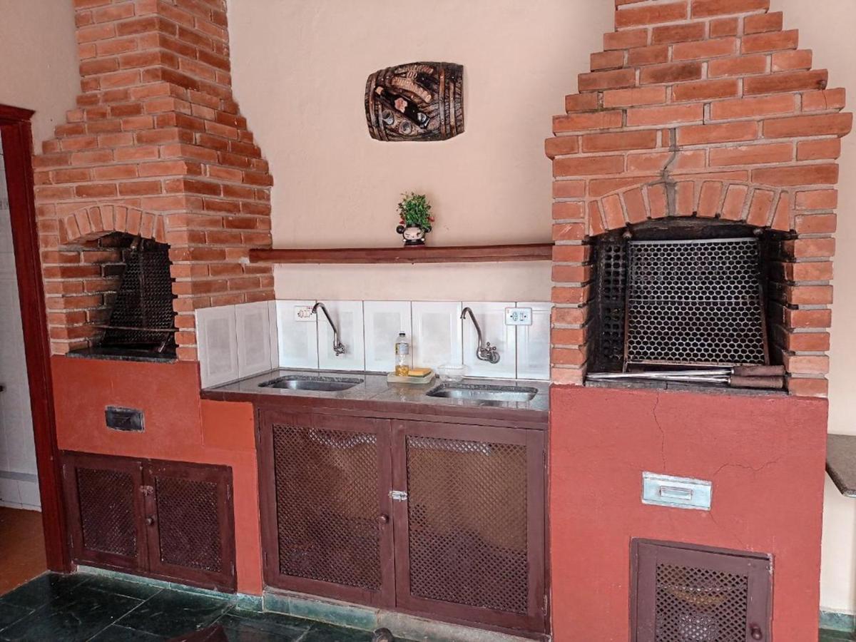 ז'וקיי Pousada Vila Real Juquehy מראה חיצוני תמונה
