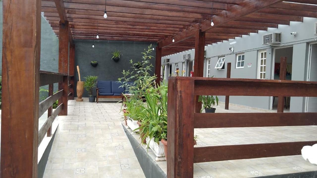 ז'וקיי Pousada Vila Real Juquehy מראה חיצוני תמונה