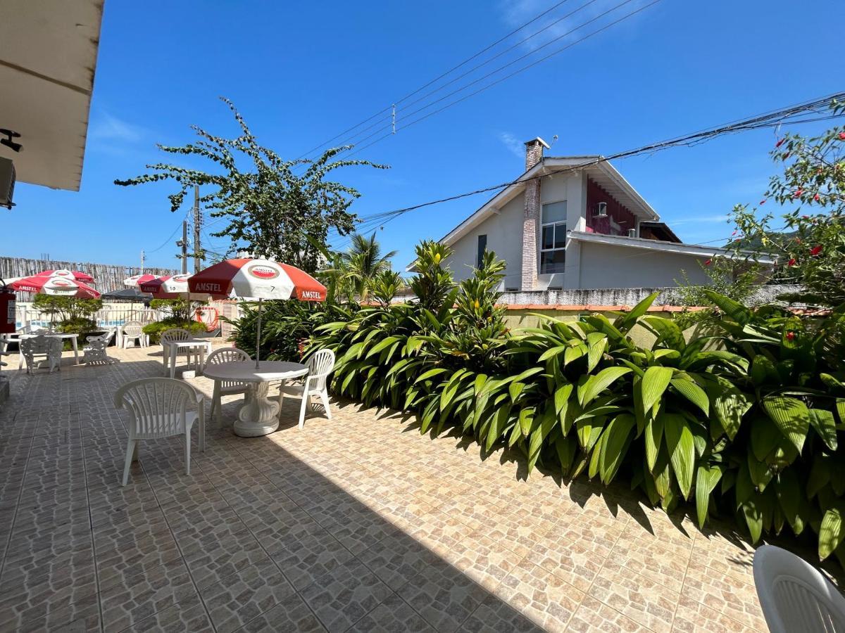 ז'וקיי Pousada Vila Real Juquehy מראה חיצוני תמונה